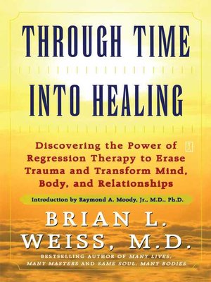 cover image of Through Time Into Healing